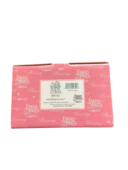 Sprinkled In Sweetness - Precious Moments Figurine 4003182