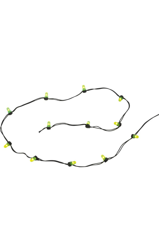Department 56 - Halloween - String of 12 Green Lights