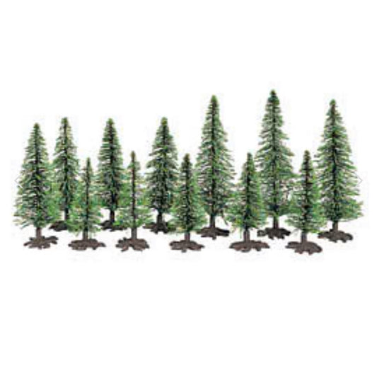 Department 56 - Seasons Bay - Mini Sisal Evergreens