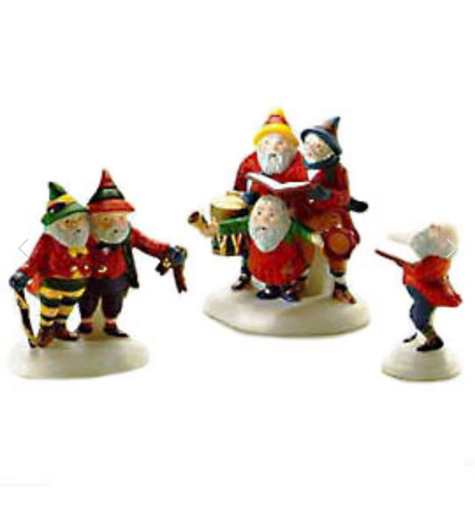 Department 56 - North Pole Village - Sing A Song For Santa