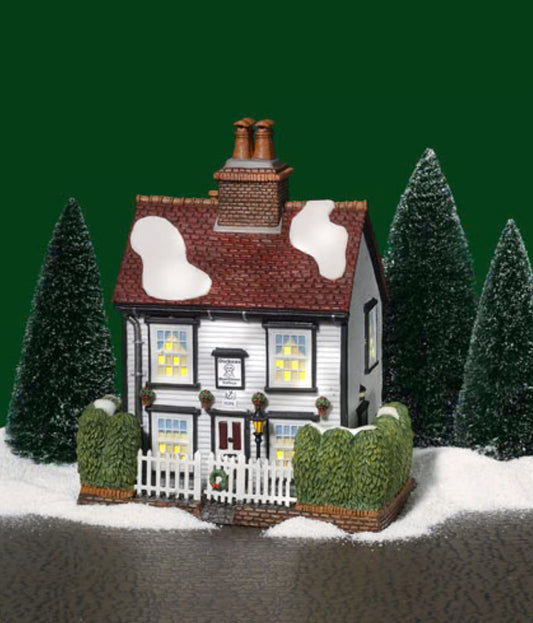 Department 56 - Dickens Village - Chalk Cottage