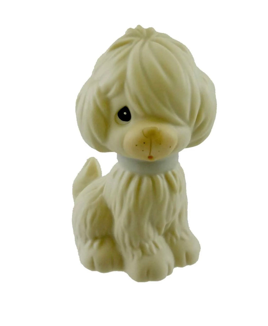 I Haven't Seen Much Of You Lately - Precious Moment Figurine