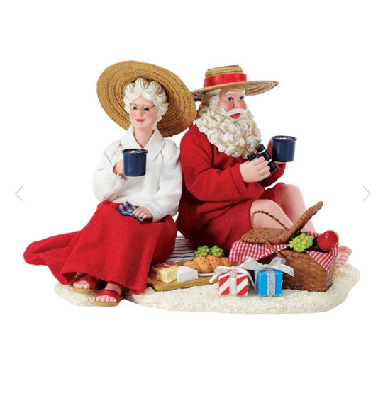 Department 56 - Possible Dreams Clothtique - Life is a Picnic