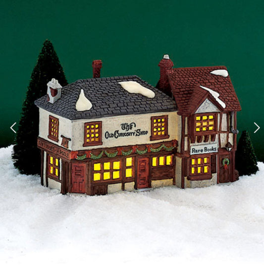 Department 56 - Dickens Village - The Old Curiosity Shop