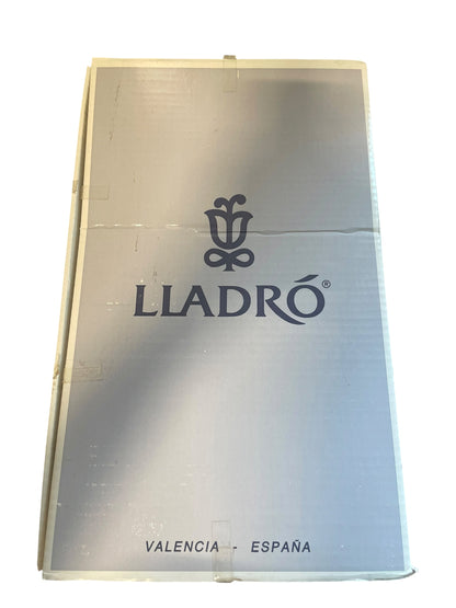 Lladro - Happy Anniversary Porcelain Figurine