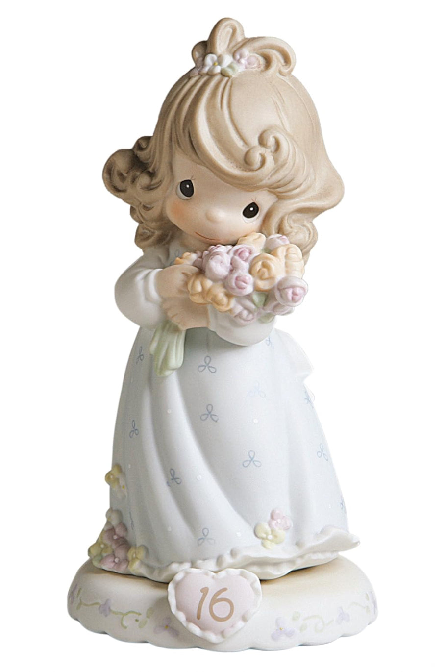 Growing in Grace Age 16 - Precious Moment Figurine 136263