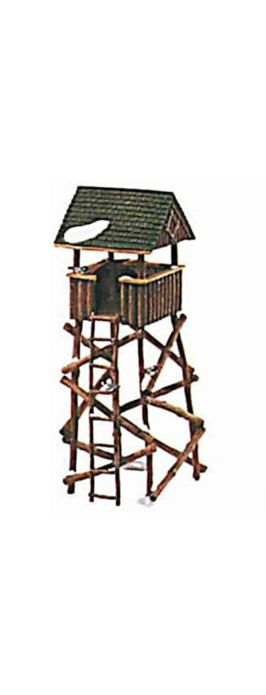 Department 56 - Village  Accessories - Village Lookout Tower