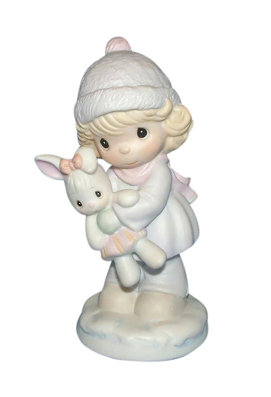 Good Friends Are For Always - Precious Moments Figurine 524123