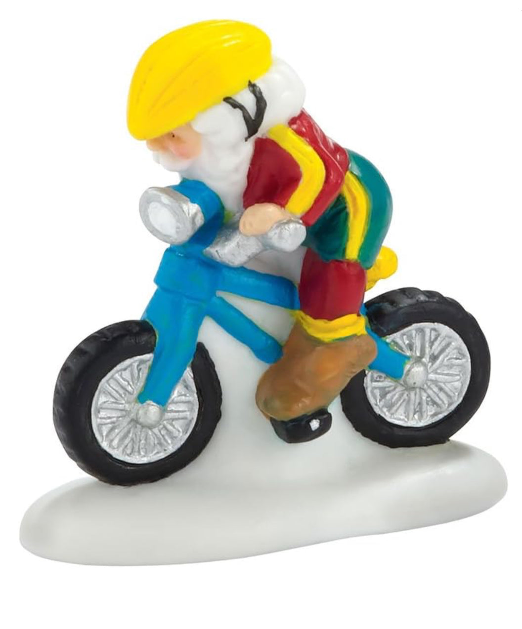 Department 56 - North Pole Village - North Pole Commuter