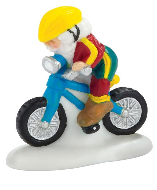 Department 56 - North Pole Village - North Pole Commuter