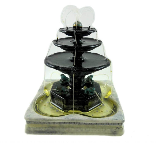 Department 56 - Village  Accessories - Formal Fountain