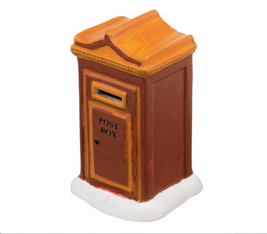 Department 56 - Village Accessories - Uptown Post Box