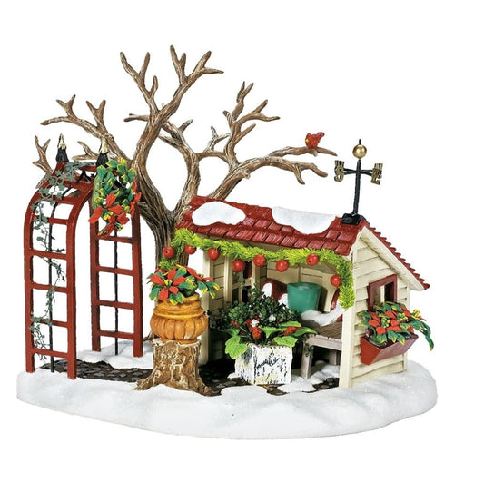 Department 56 - Village  Accessories - Winter Trimmings