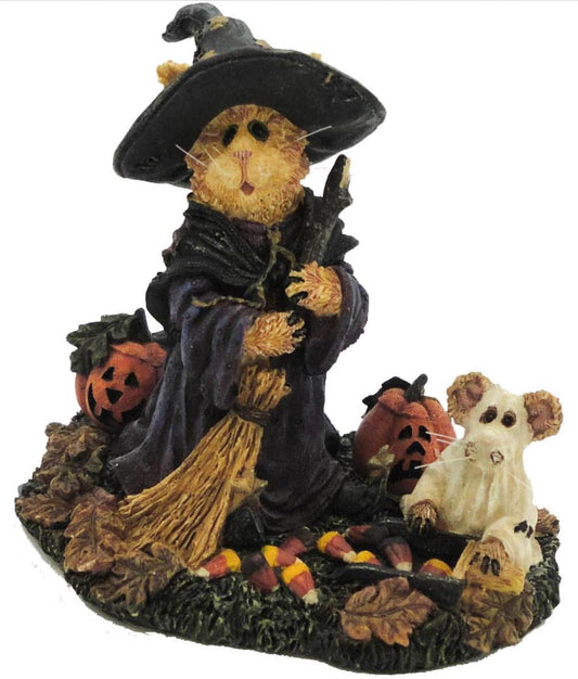 Boyd's Bears Folkstone - Sabrina and Boo… Purrfect Treats