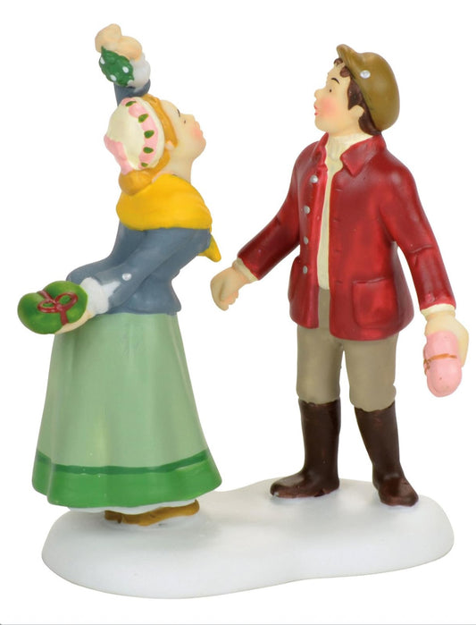 Department 56 - Dickens Village - Turnabout Is Fair Play