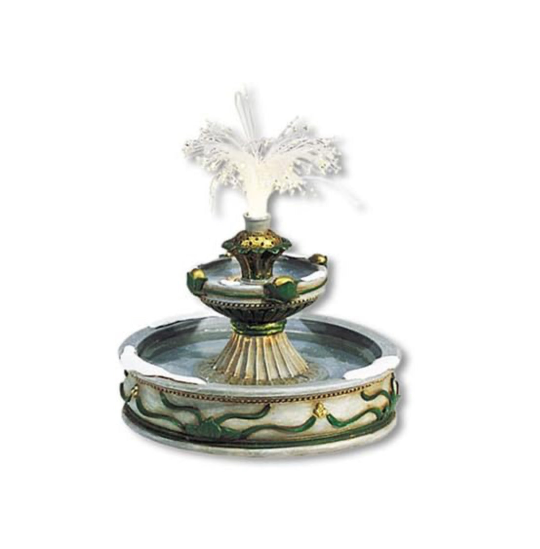 Department 56 - Village  Accessories - Frosted Fountain