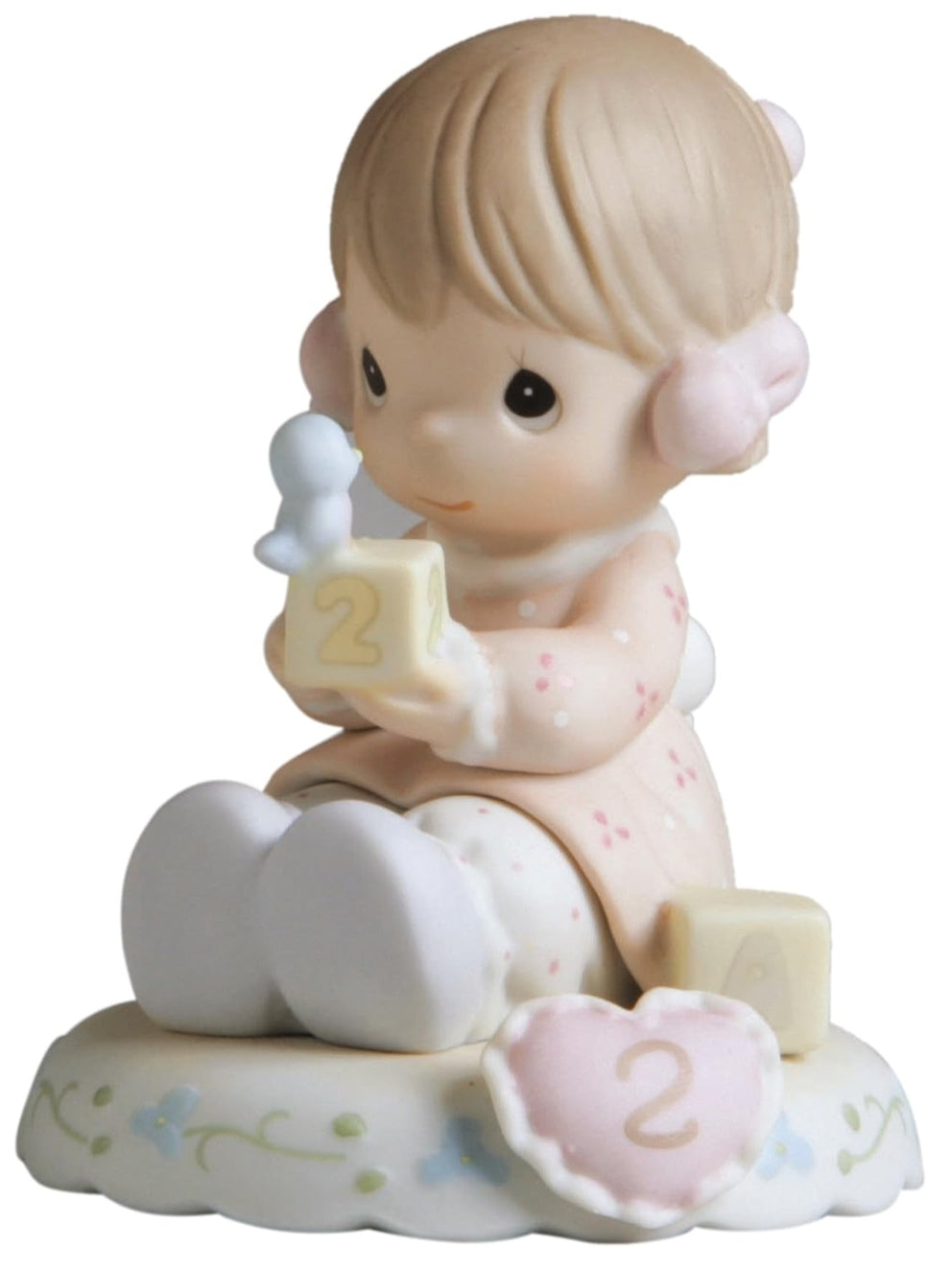 Growing in Grace Age 2 - Precious Moment Figurine 136212