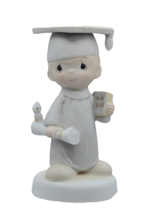 The Lord Bless You And Keep You - Precious Moment Figurine
