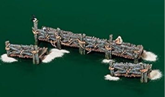 Department 56 - New England Village - On The Boardwalk