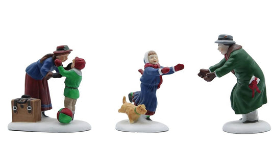 Department 56 - Christmas In The City - Welcome Home