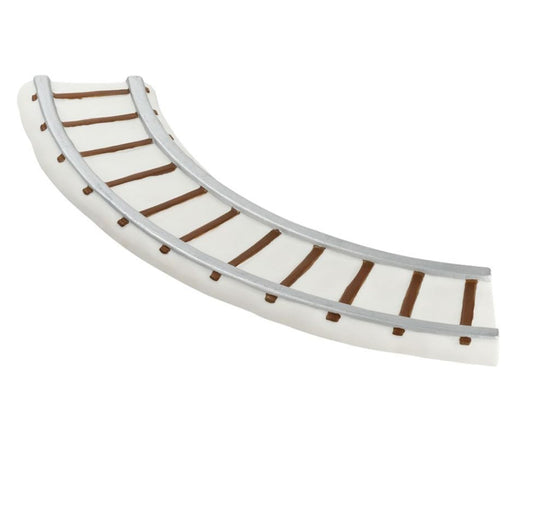 Department 56 - Village Accessories - Northern Lights Curved Track