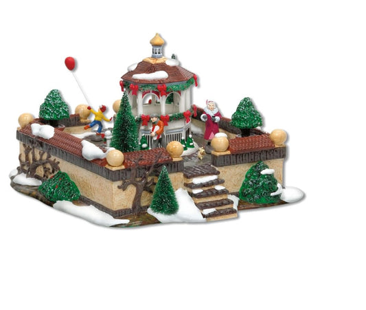 Department 56 - Village  Accessories - Classic Village Square