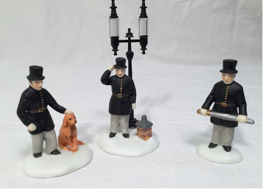 Department 56 - Dickens Village - Constables