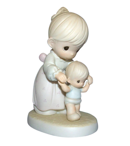 One Step At A Time - Precious Moments Figurine PM911