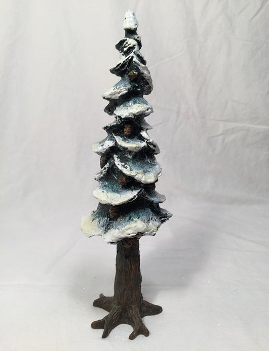 Department 56 - Village Accessories - Pole Pine Tree