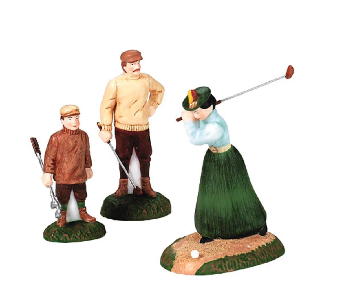 Department 56 - Dickens Village - Par For The Course