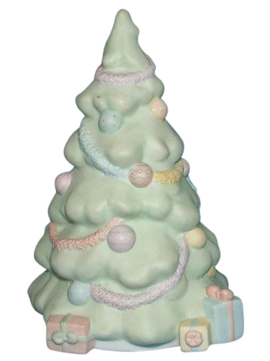 Silent Night (Musical) - Precious Moments Figurine 15814