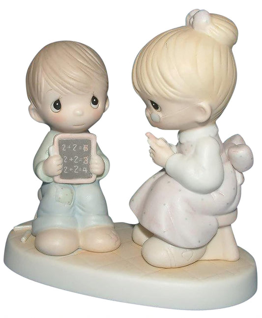 Love Is Patient - Precious Moments Figurine E9251