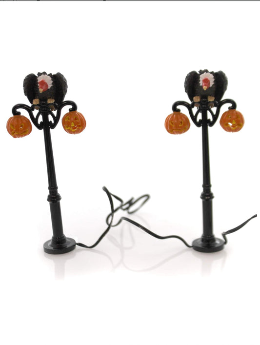 Department 56 - Village Accessories - Gothic Street Lamp