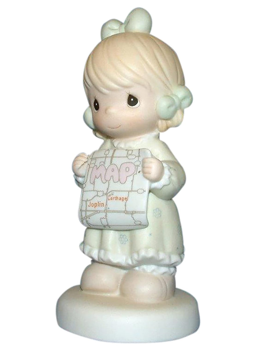 I Would Be Lost Without You - Precious Moments Figurine 526142