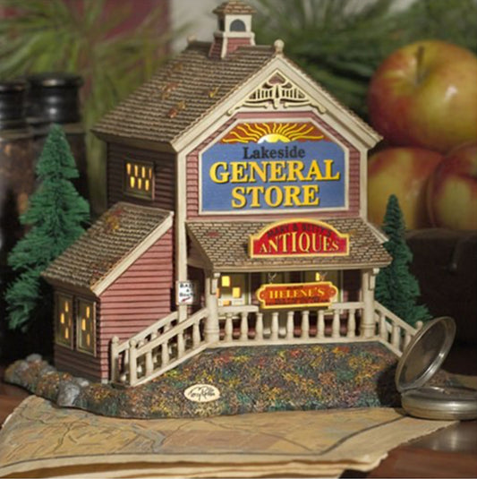 Department 56 - Accents - Good Morning America