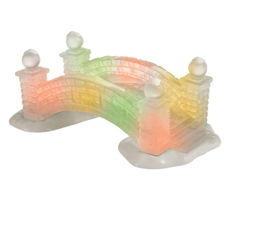 Department 56 - Village Accessories - Twinkle Brite Bridge