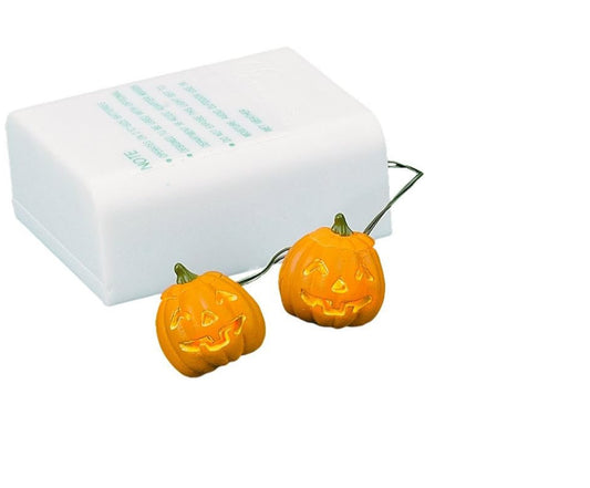 Department 56 - Village Accessories - Village Jack-O-Lanterns