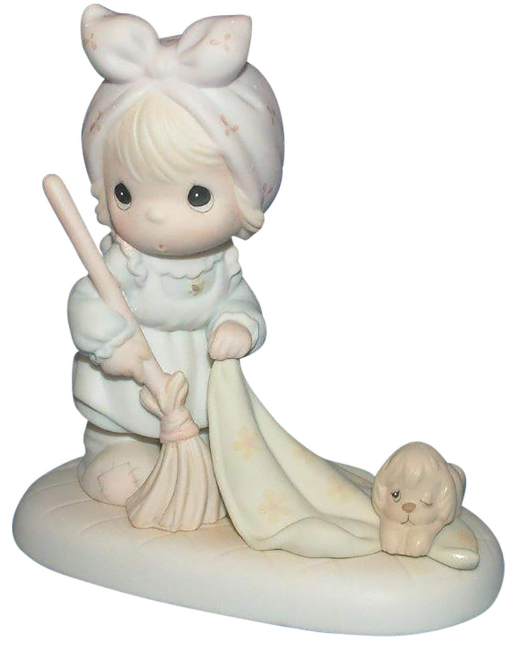 Sweep All Your Worries Away - Precious Moments Figurine 521779