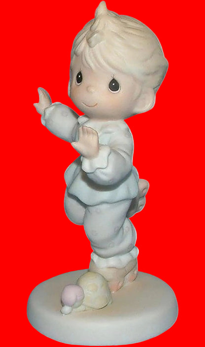 Happy Trip - Precious Moment Figurine