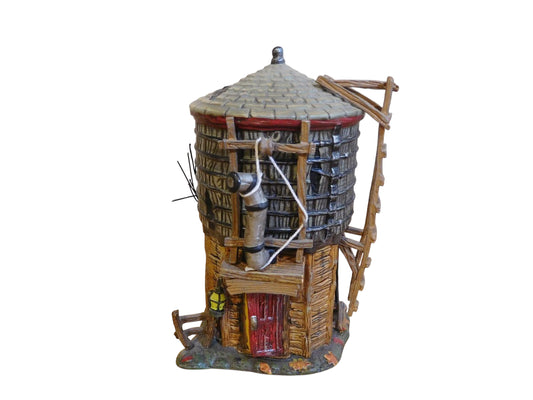 Department 56 - Halloween - Haunted Rails Water Tower