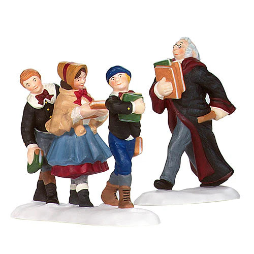 Department 56 - Dickens Village - Following The Leader