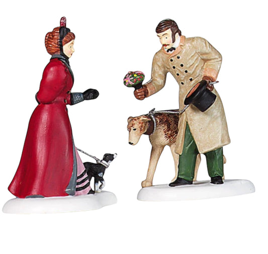 Department 56 - Dickens Village - These Are For You