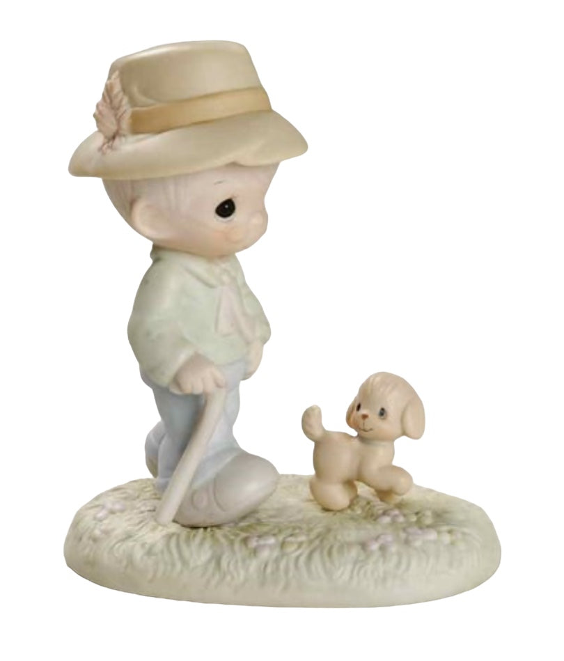 We Need A Good Friend Through The Ruff Times - Precious Moments Figuri ...