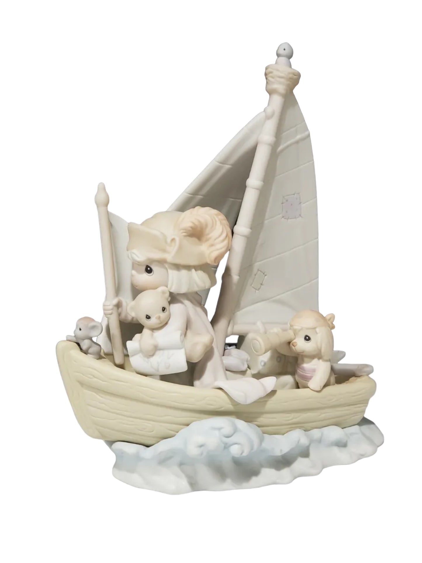This Land Is Our Land - Precious Moments Figurine 527386