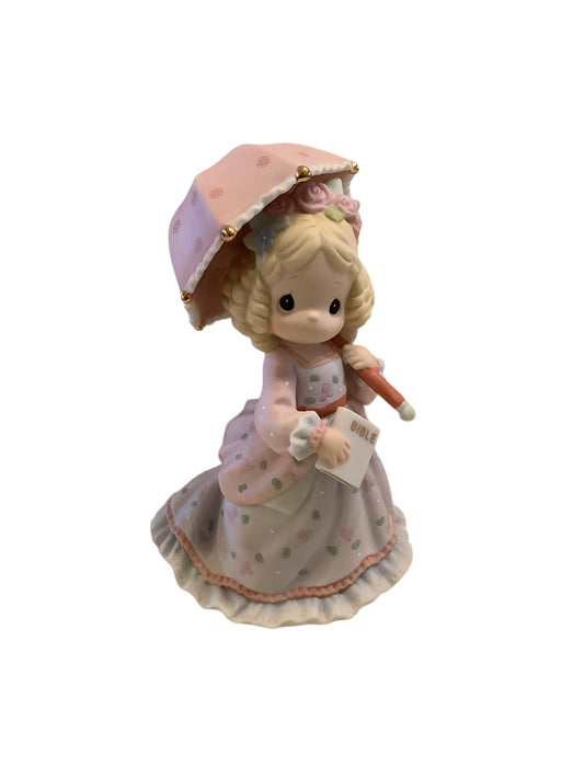 Victorious In Jesus - Precious Moment Figurine