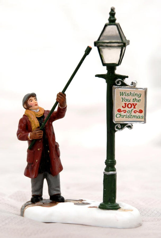 Department 56 - NCC Lamplighter Accessory