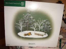 Department 56 - Village  Accessories - Landscape Kit