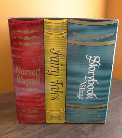 Department 56 - Storybook Village - Lambsville School