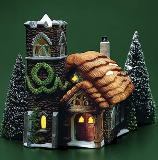 Department 56 - Dickens Village - Ivy Glen Church