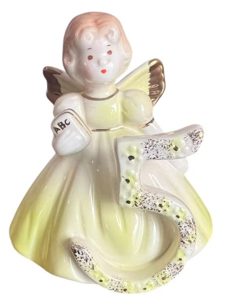 Josef Originals - Birthday Girls - Five Year Doll
